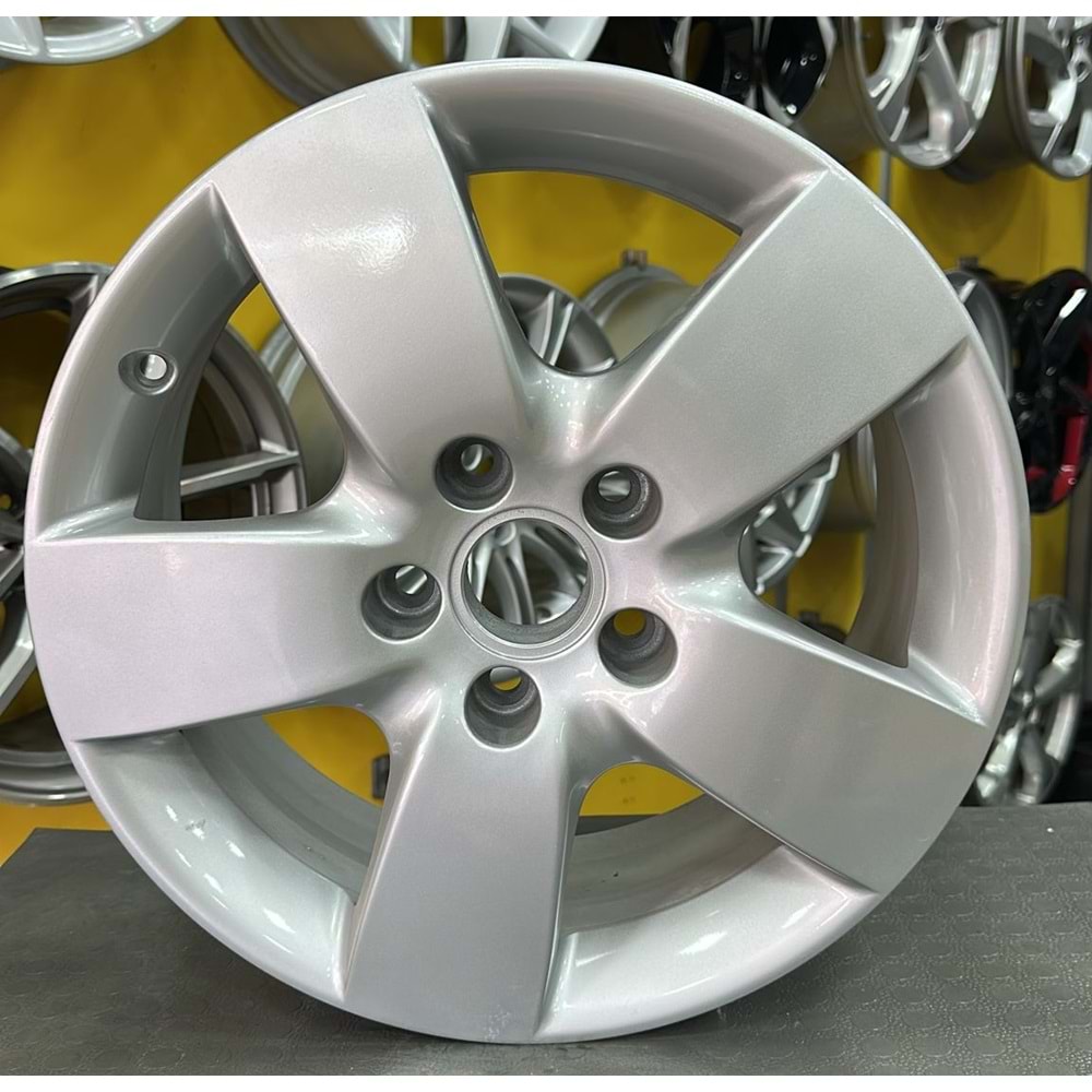 16X7 ÇIKMA JANT 5X112 ET:45 OEM AUDİ