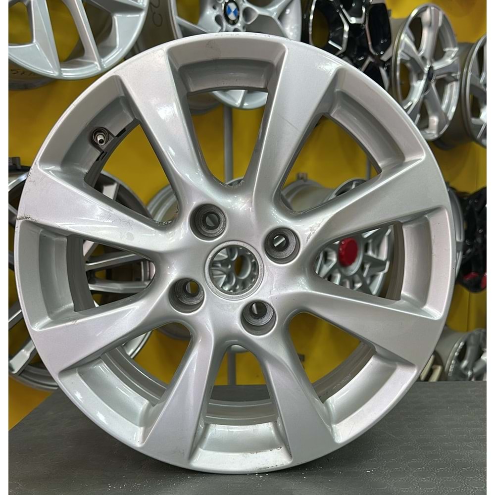 16X6.5 ÇIKMA JANT 4X108 OEM OPEL ET:38