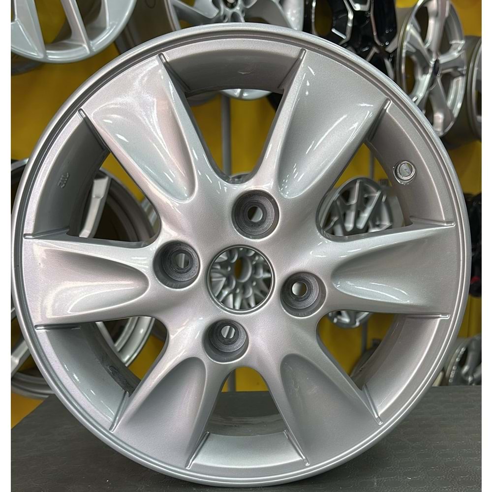 15X6 ÇIKMA JANT 4x114.3