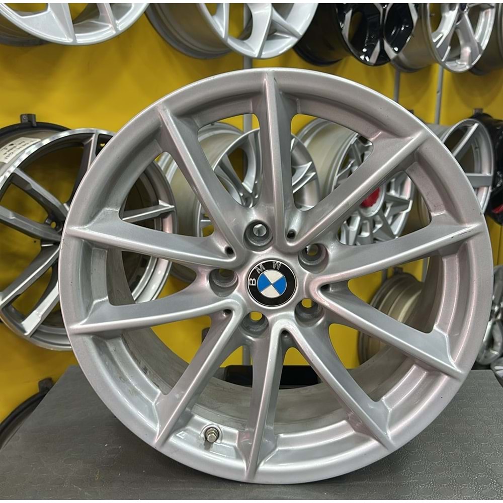17X7.5 5X112 ÇIKMA JANT OEM BMW STYLE 614 2.TAKIM