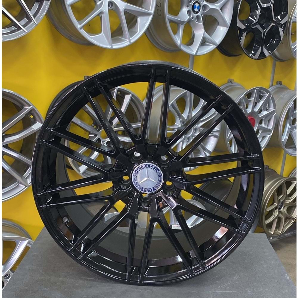 19X8.5 5X112 MERCEDES ÇIKMA JANT