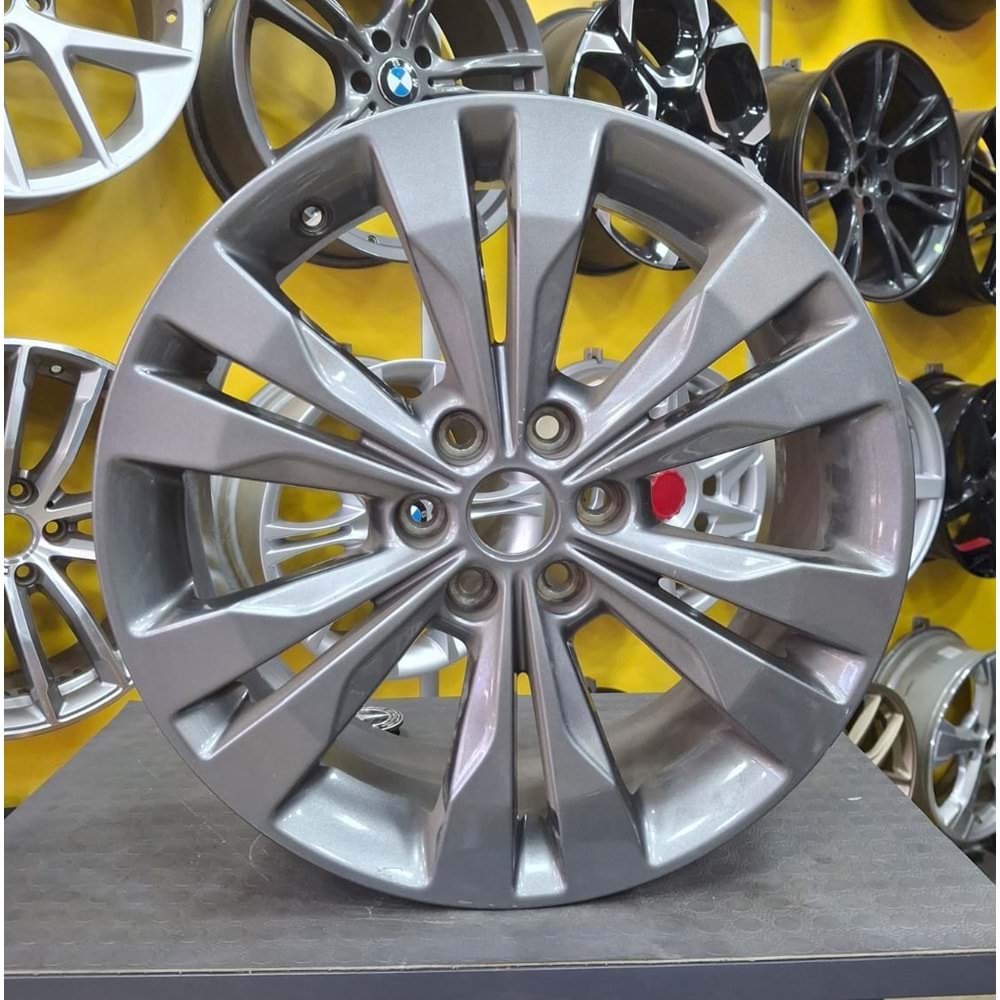 18X7.5 ET50 6X114.3 MERCEDES OEM ÇIKMA JANT