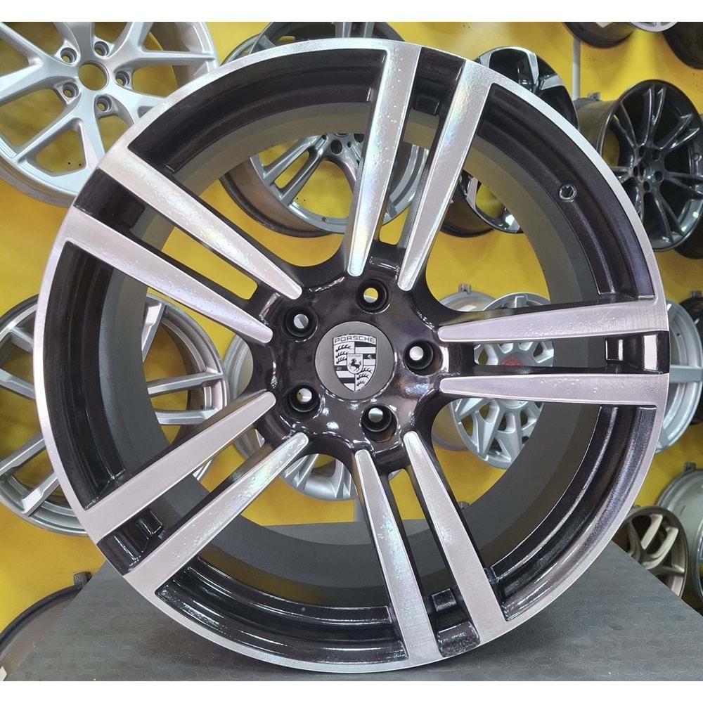 21X10 ÇIKMA JANT 5X130 PORCHE