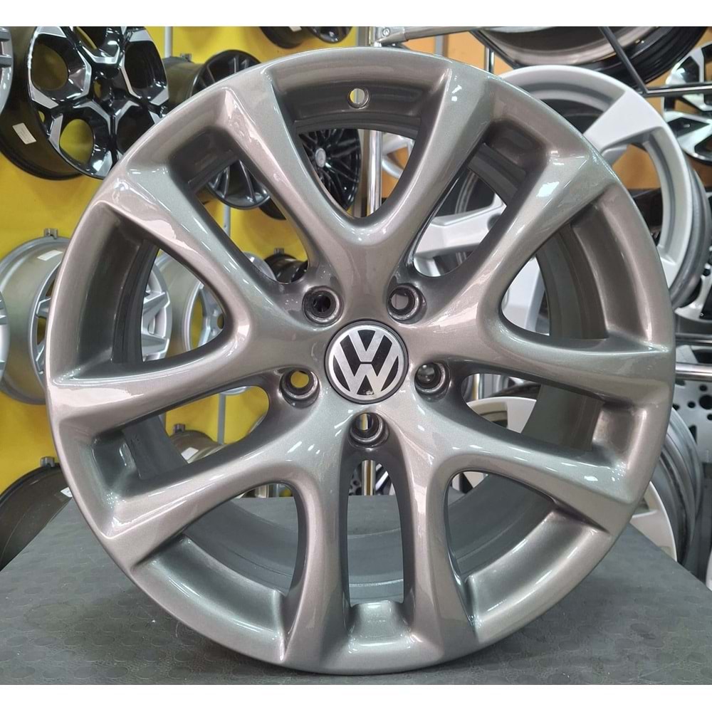 17X8 ÇIKMA JANT 5X112 ET-41 OEM VW SCİROCCO