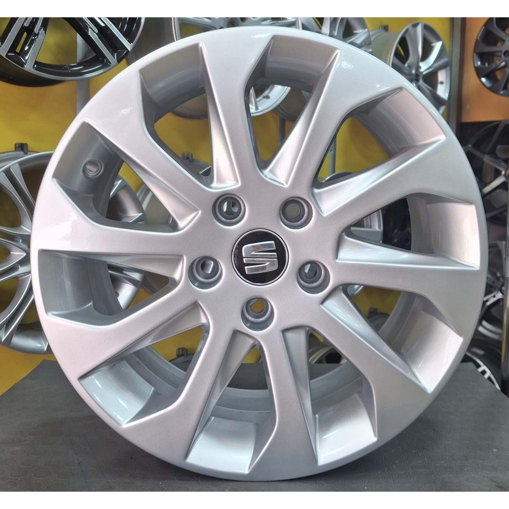 16X6.5 5X112 ÇIKMA JANT OEM SEAT ET-46