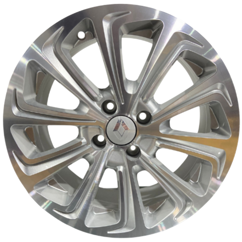 16X7,0 JANT EMR G690 4X108 ET25 65,1 SİLVER DİAMOND