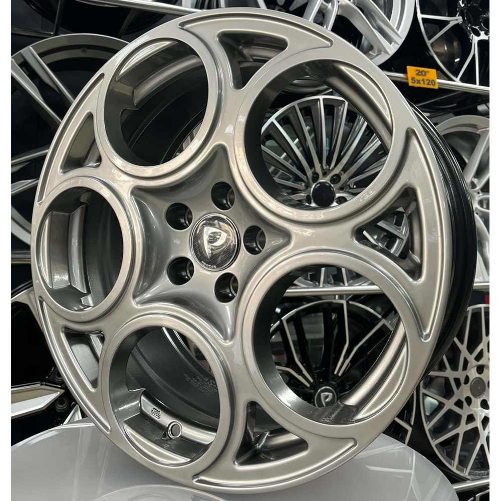 17X7.5 JANT BK 360 5X98 ET35 58,1 HYPER BLACK