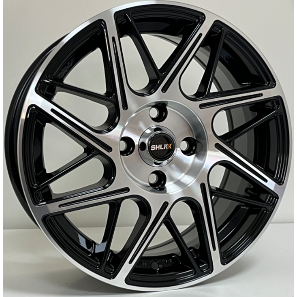 15X6,5 JANT SLK 2085 4X114,3 ET35 73,1 BLACK DİAMOND