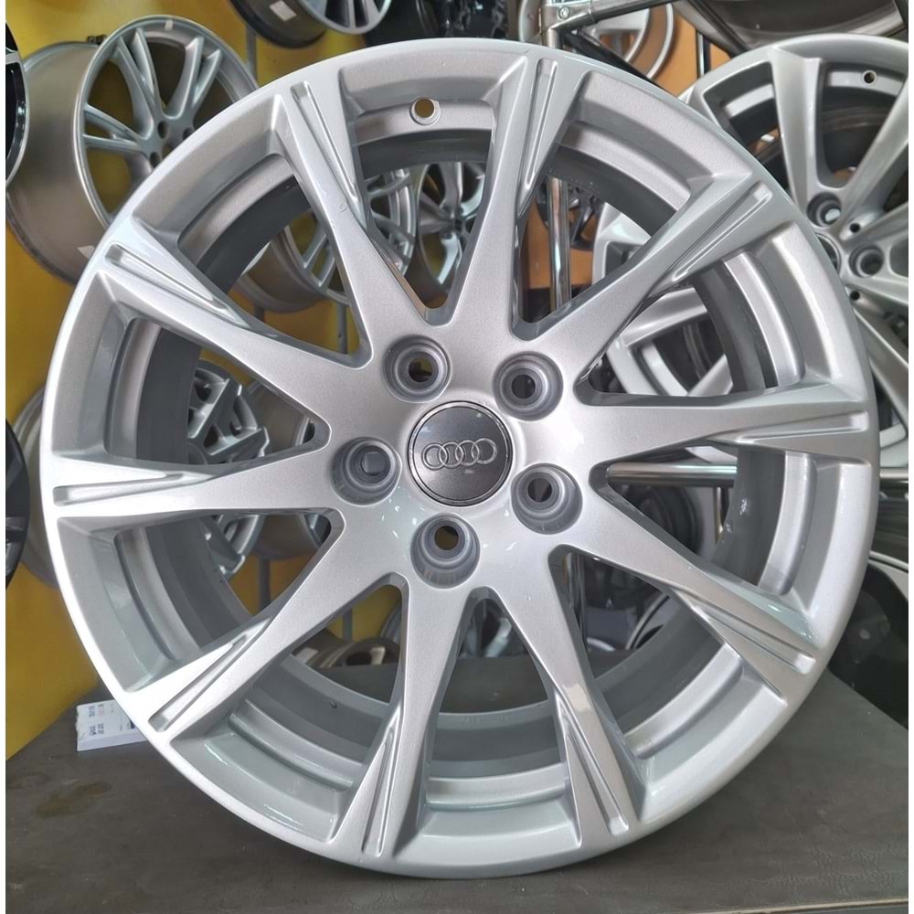 17X7.5 ÇIKMA JANT 5X112 ET-38 AUDİ OEM