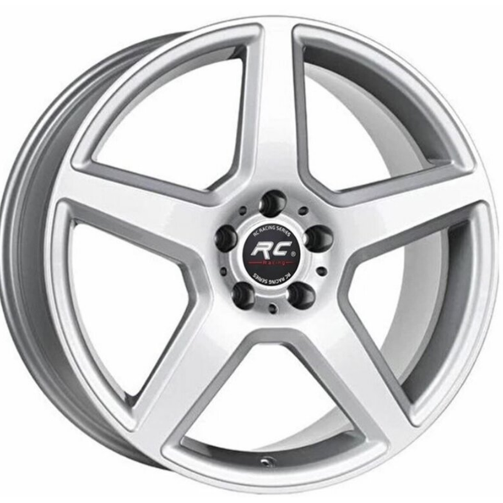 19X8,5 JANT RC 372 5X112 ET36 66,6 SİLVER DİAMOND