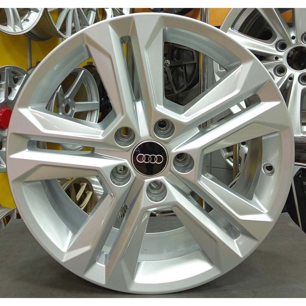 17X7.5 ÇIKMA JANT 5X112 ET-45 OEM AUDİ