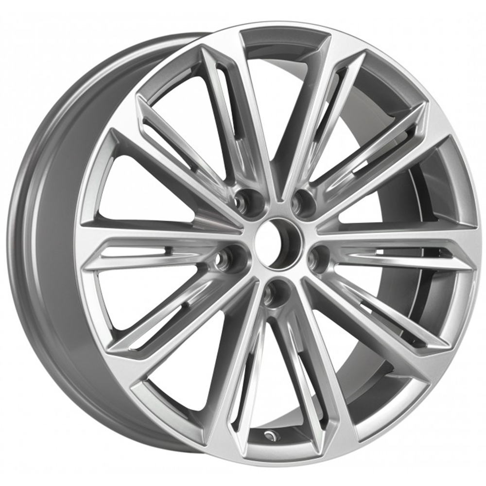 16X6.5 JANT STW 7615 5X112 ET38 57.1 SİLVER