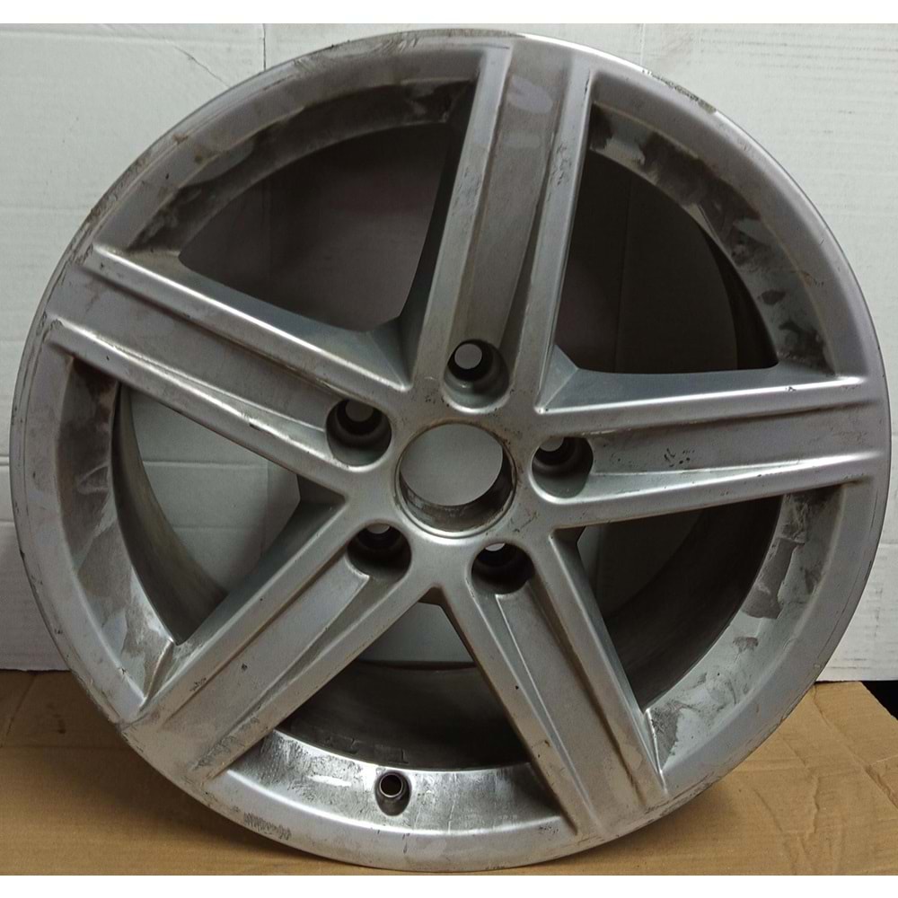 16X7 ÇIKMA JANT 5X112 ET:40 OEM AUDİ ( 4 ÇIKMA DEPODA)