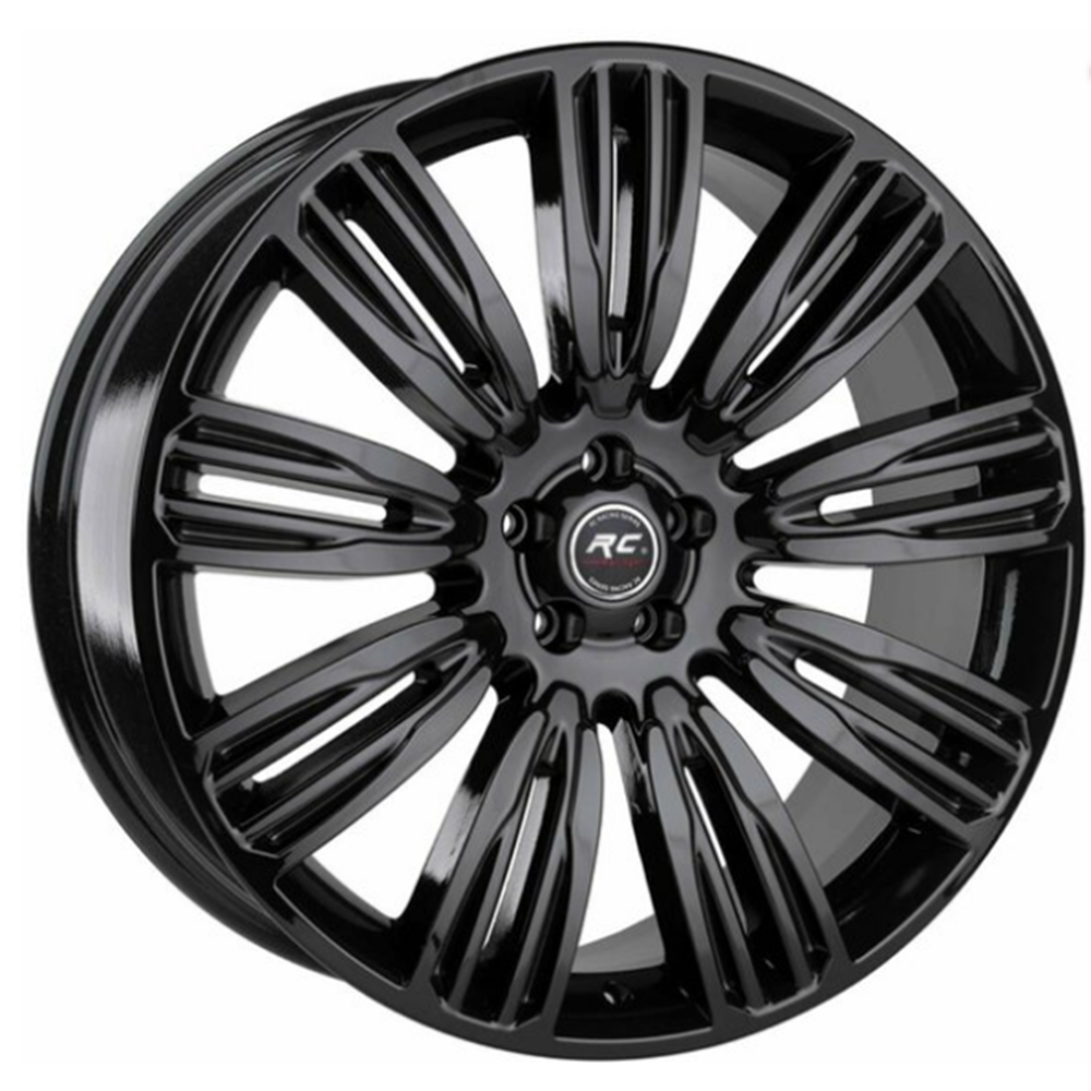 22X9.5 JANT RC 159 5X120 ET49 72.56 BLACK