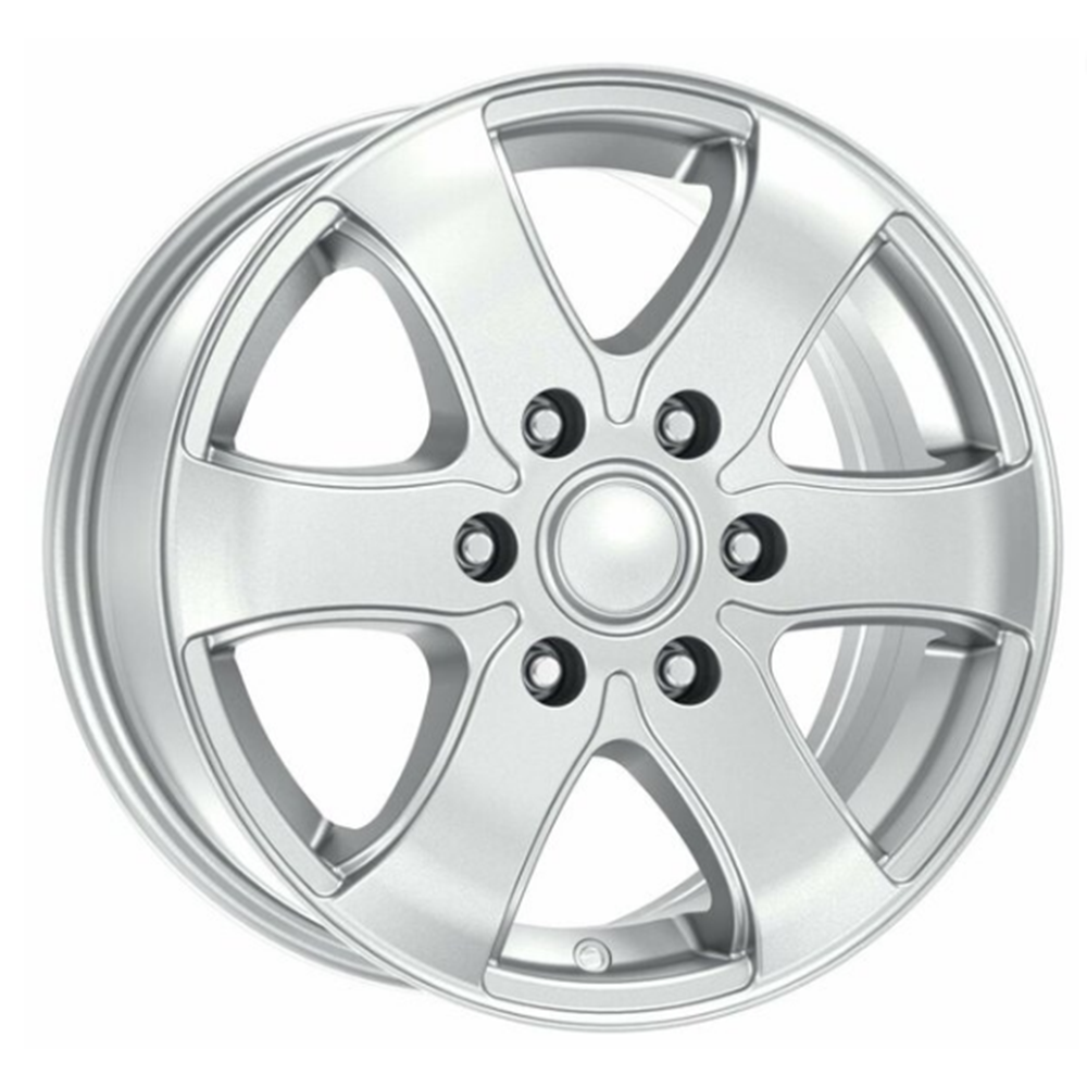 16X7 JANT DY 556 6X130 ET50-84,1 SİLVER