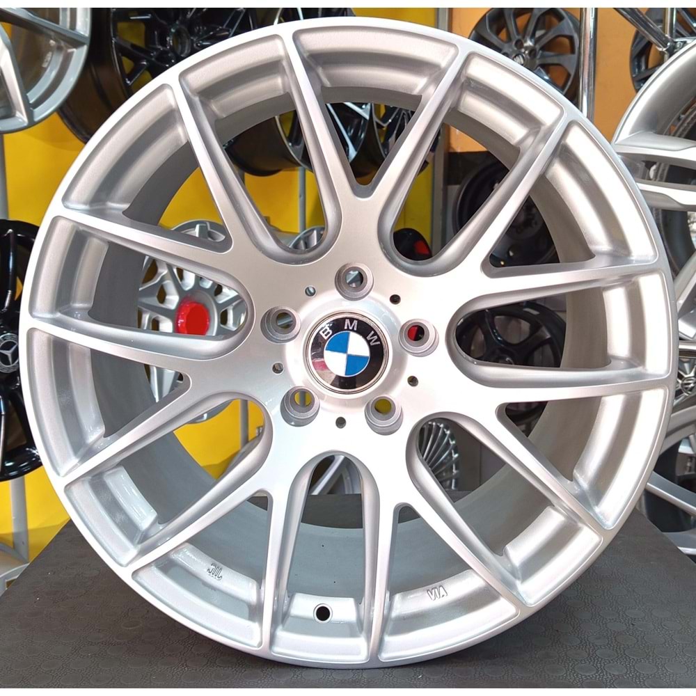 18X8.5-9.5 (ÖN-ARKA) ÇIKMA JANT 5X120 REPLİKA CSL