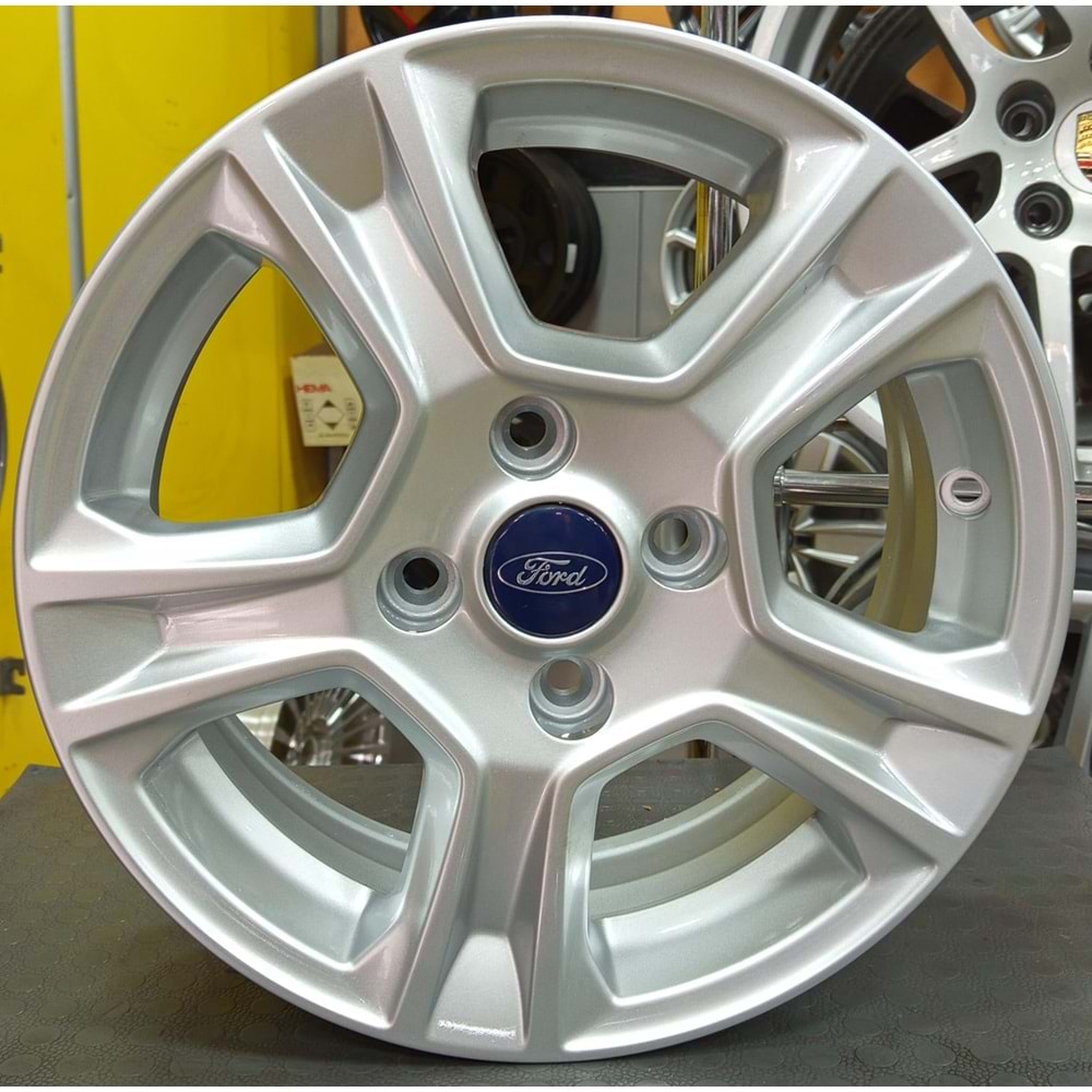 15X6 ÇIKMA JANT 4X108 ET 37.5 OEM FORD