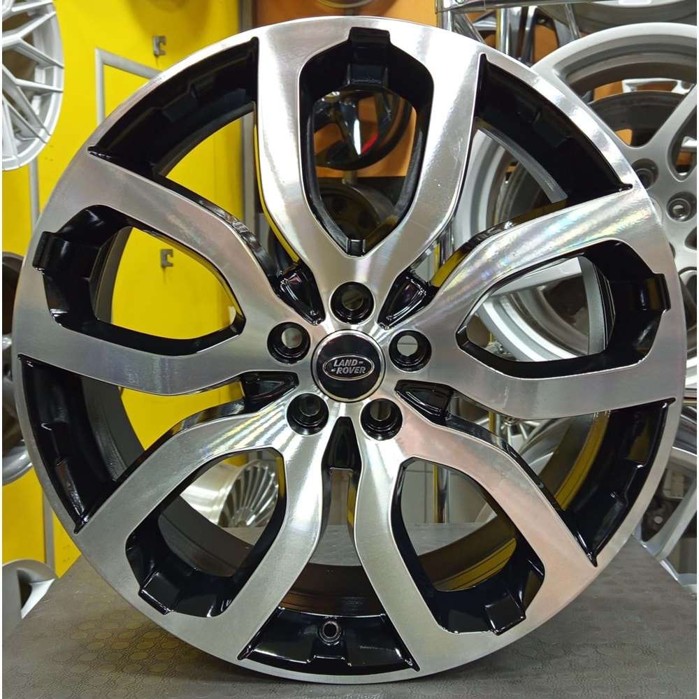 20X8.5 5X108 ET 45 ÇIKMA JANT OEM LAND ROVER