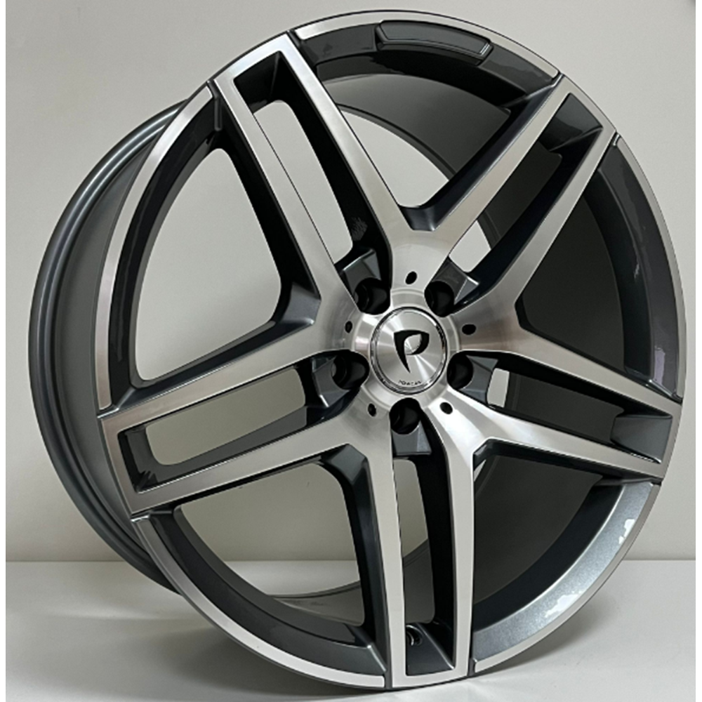 20X9,5 JANT BK 967 5X112 ET35 66,56 GUN METAL