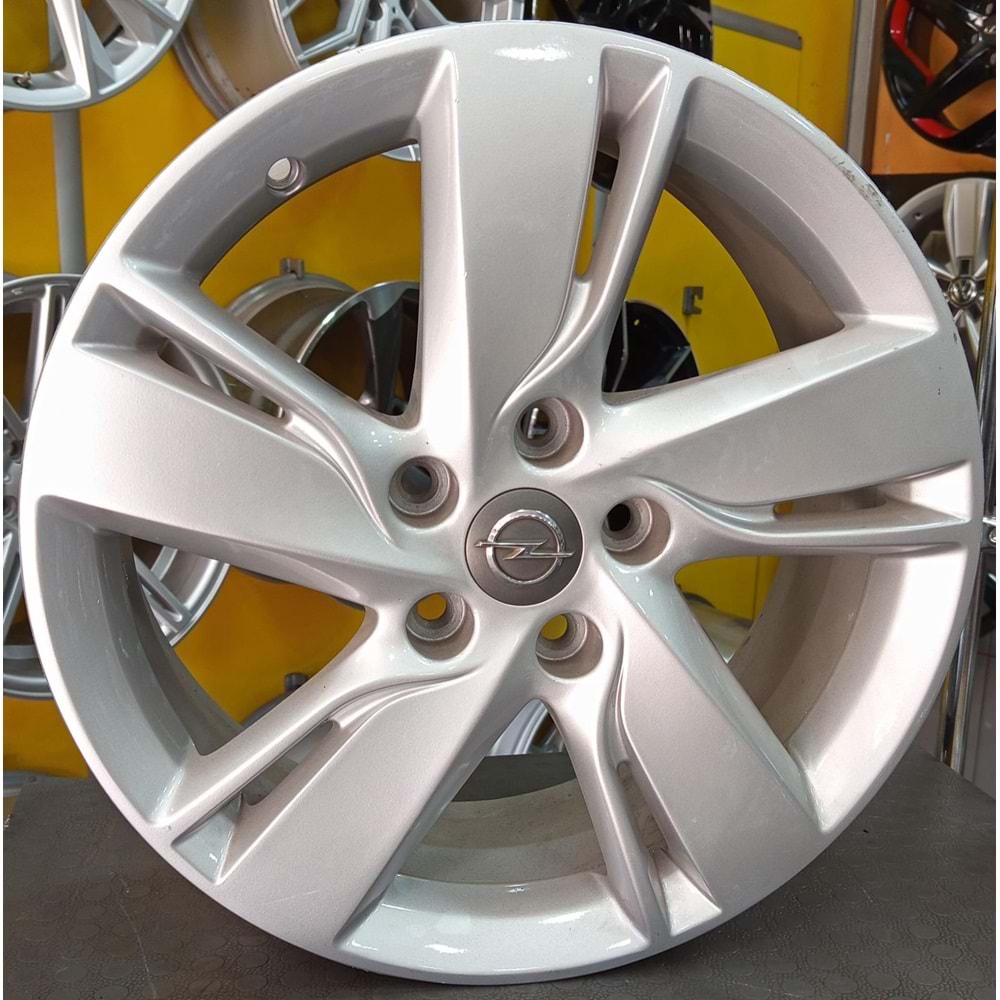 17X7 ÇIKMA JANT ET 44 5X115 OEM OPEL
