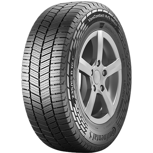 225/65/16C 112/110R 8PR VANCONTACT ULTRA A/S M+S* (KAR ARMALI) CONTİNENTAL