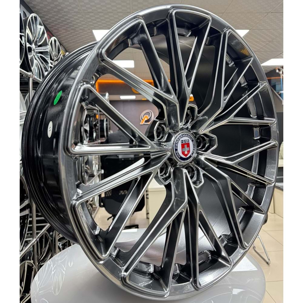 19X8,5 JANT R1W 0376 5X120 ET33 72,6 HYPER BLACK