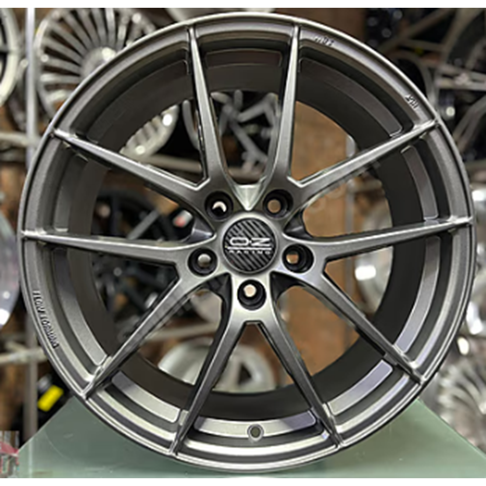 18X8 JANT SONİC 1085 5X112 ET45 73,1 MATT GM