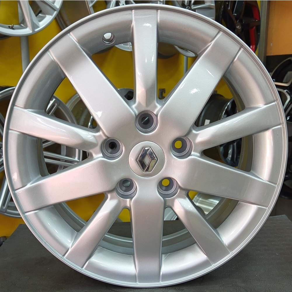 16X6.5 ÇIKMA JANT 5X114,3 ET 47 OEM RENAULT