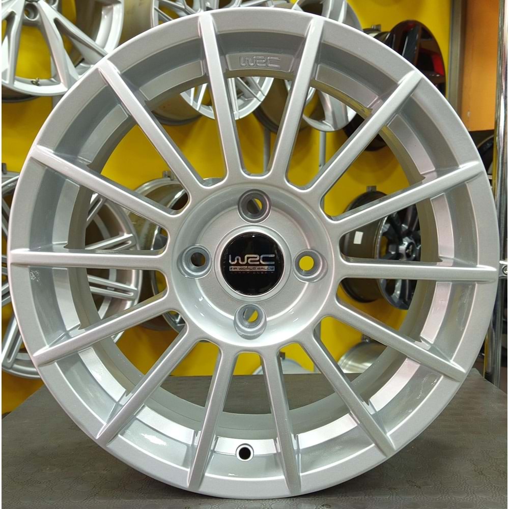 16X7 ÇIKMA JANT 4X108 ET 35 WRC