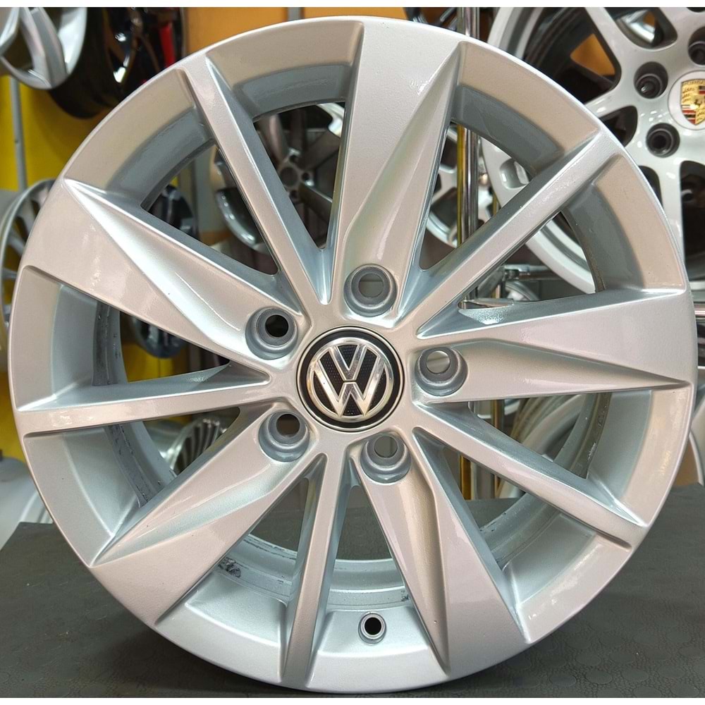 15X6 ÇIKMA JANT 5X112 ET 43 OEM VW