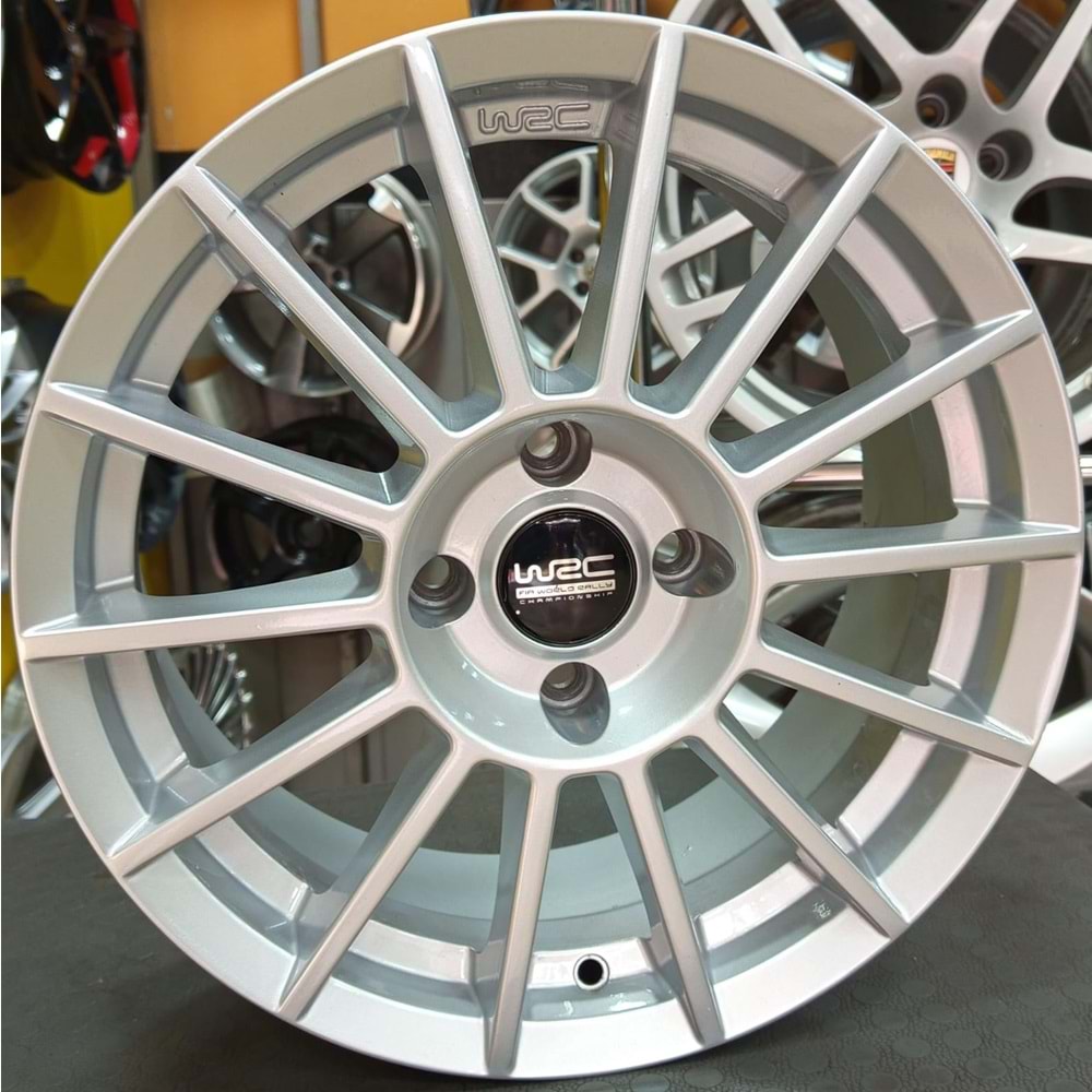 16X7 ÇIKMA JANT 4X108 ET 25 WRC