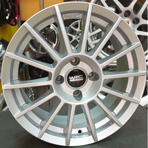 16X7 ÇIKMA JANT 4X108 ET 25 WRC