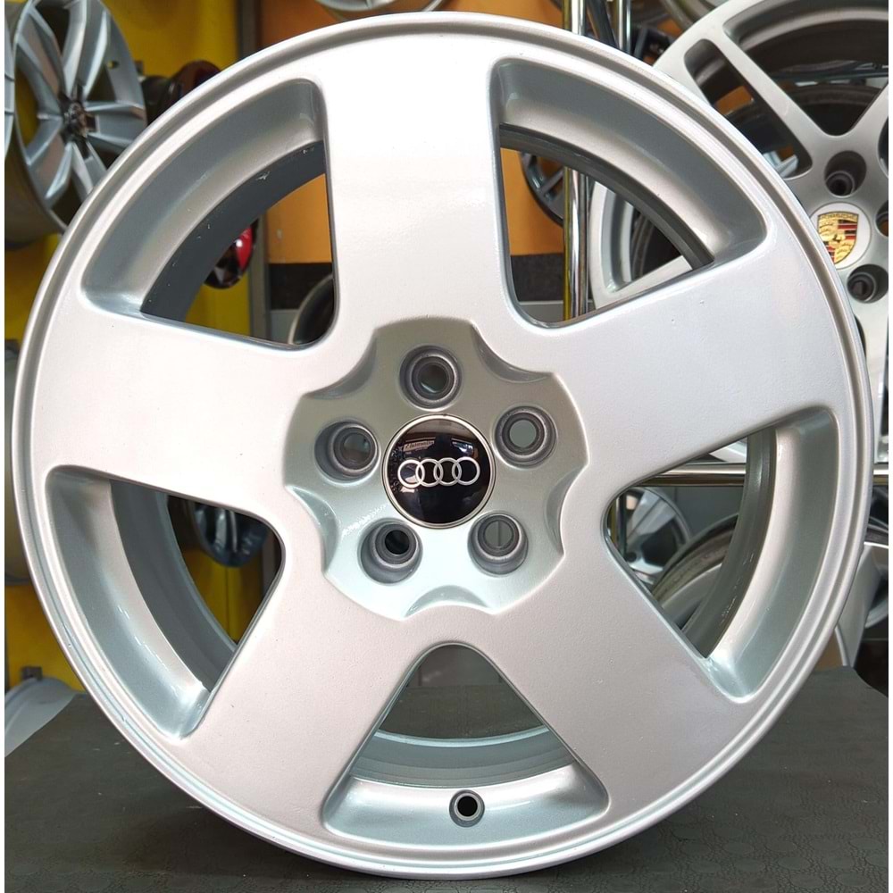 16X7 ÇIKMA JANT 5X100 ET 31 OEM AUDİ SPEEDLİNE
