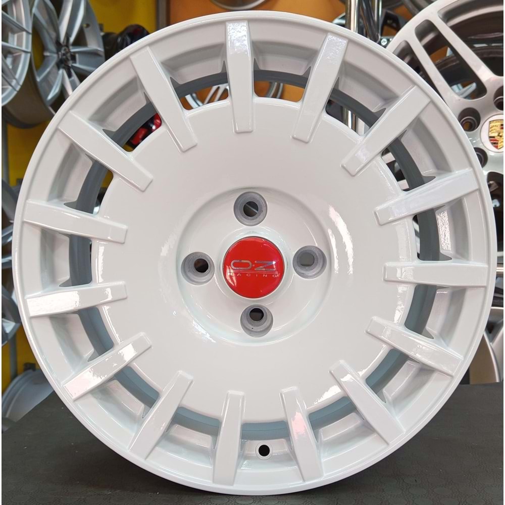 16X7 ÇIKMA JANT 4X108 ET 25 REPLİKA OZ RALLY
