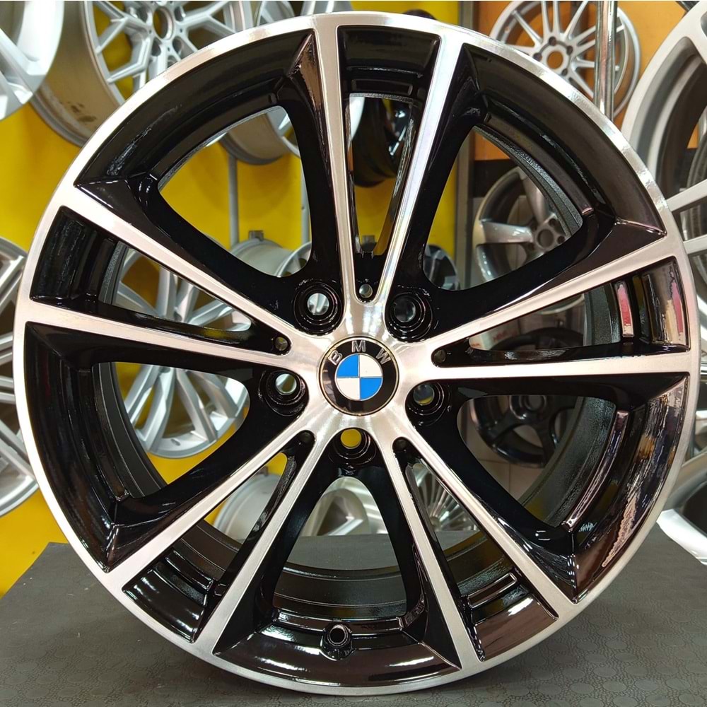 17X7 ÇIKMA JANT 5X112 ET 27 OEM BMW