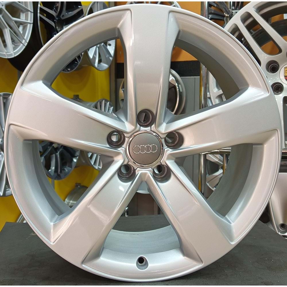18X8 ÇIKMA JANT 5X112 ET - 39 OEM AUDI