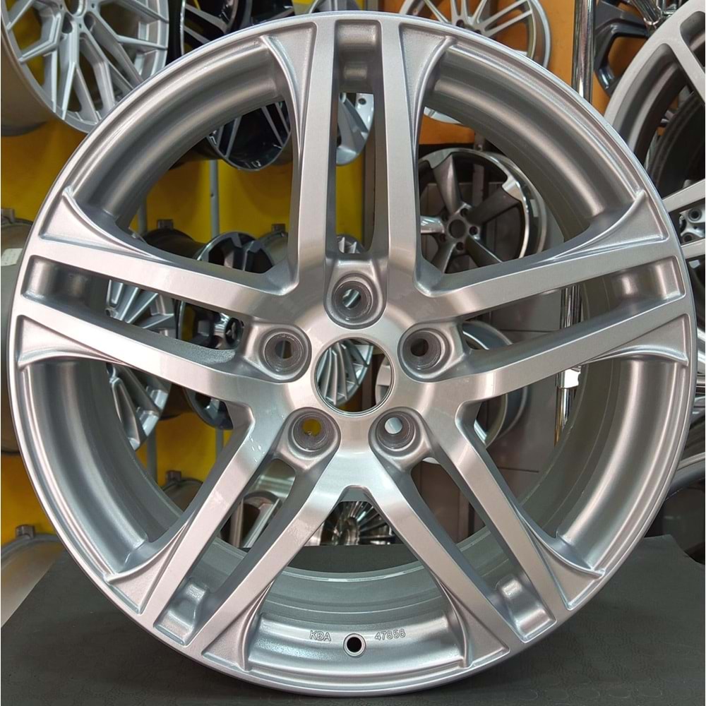 18X8 ÇIKMA JANT 5X112 ET:45 GERMANY MAM KBA 47858