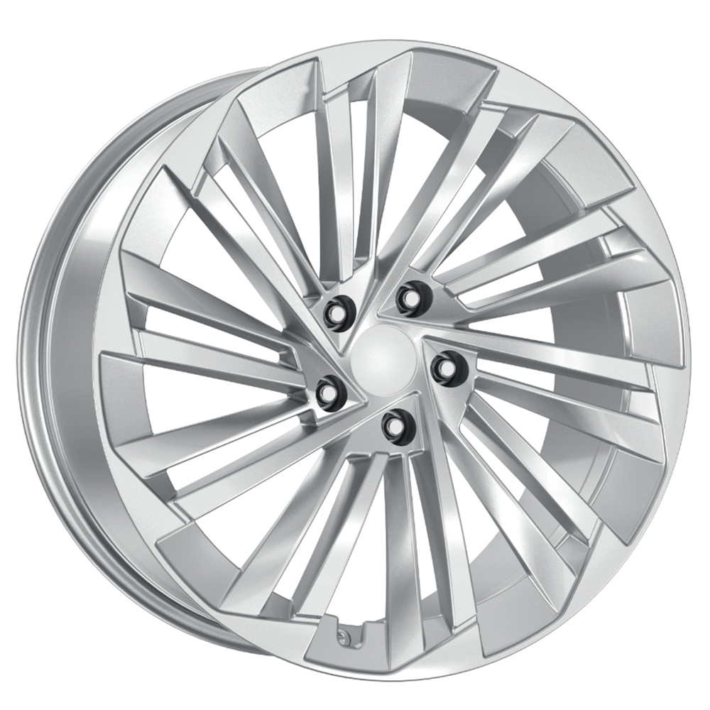 19X8,5 JANT DY 1629 5X112 ET40 57,1 SİLVER DİAMOND SKODA
