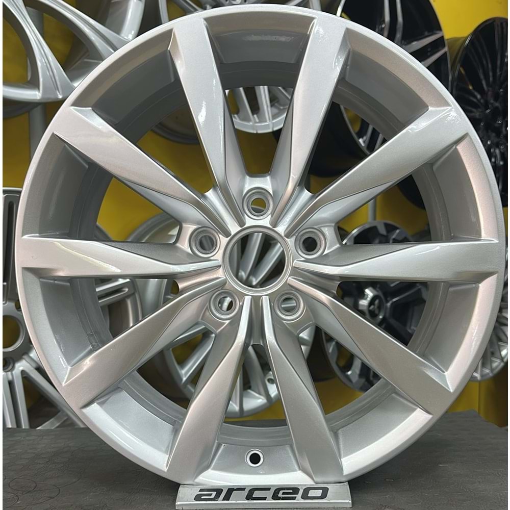 17X7 ÇIKMA JANT 5X112 ET 49 OEM VW