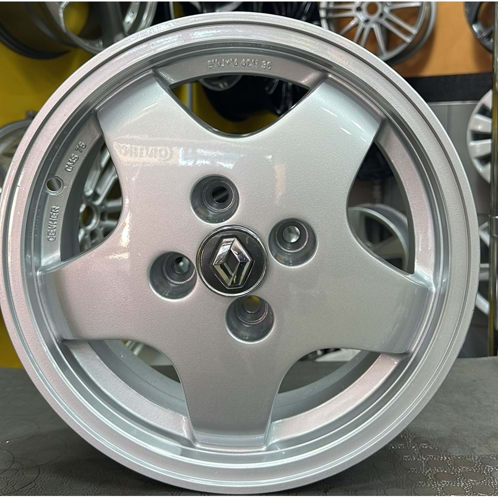 13X5 ÇIKMA JANT 4X100 REPLİKA