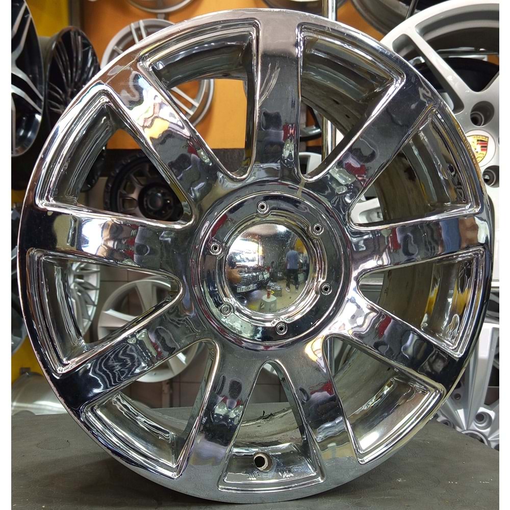 17X7.5 ÇIKMA JANT 5X110 ET 35 (KOZMETİK 8/10) REPLİKA