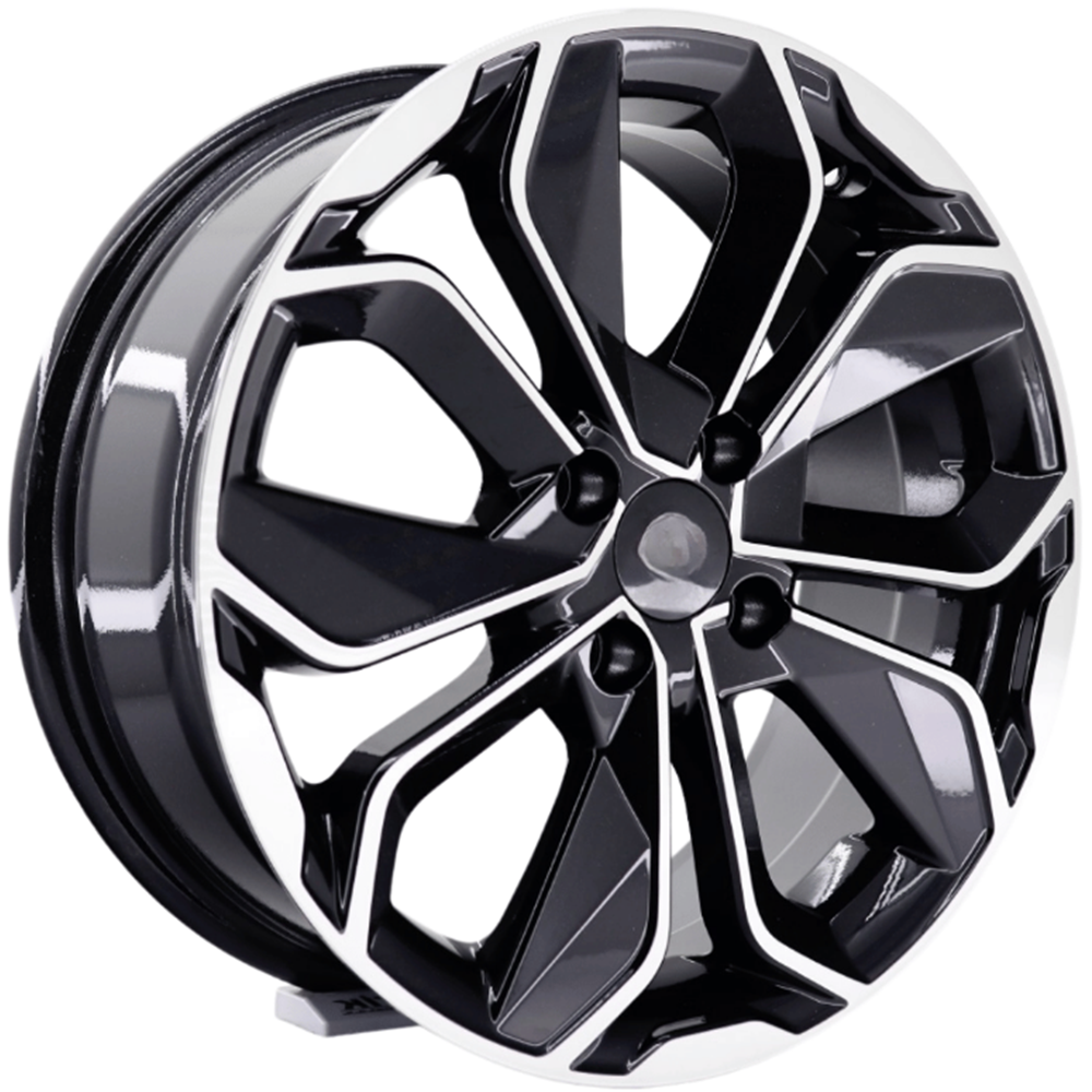 15X6,5 JANT R1 165 4X100 ET35-67,1 BLACK DİAMOND