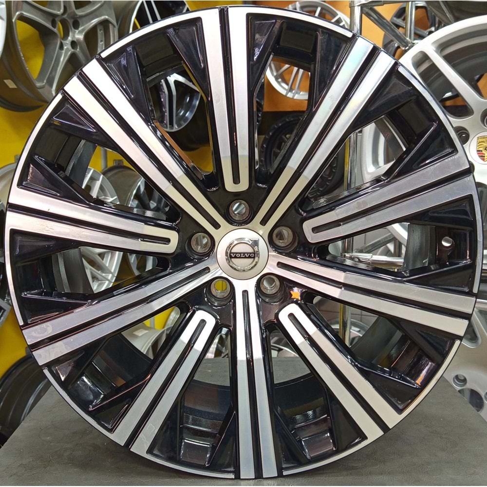20X9 ÇIKMA JANT 5X108 ET 38,5 OEM VOLVO