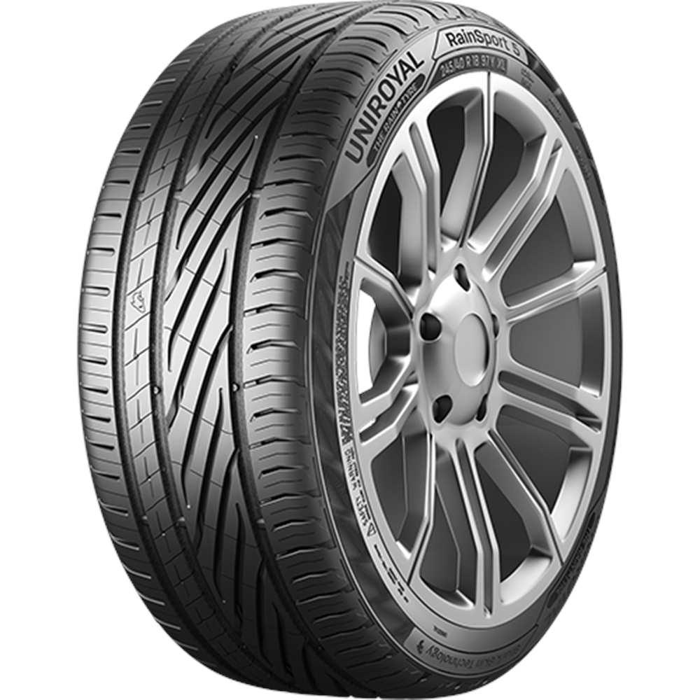205/55/16 91V RAINSPORT 5 UNIROYAL