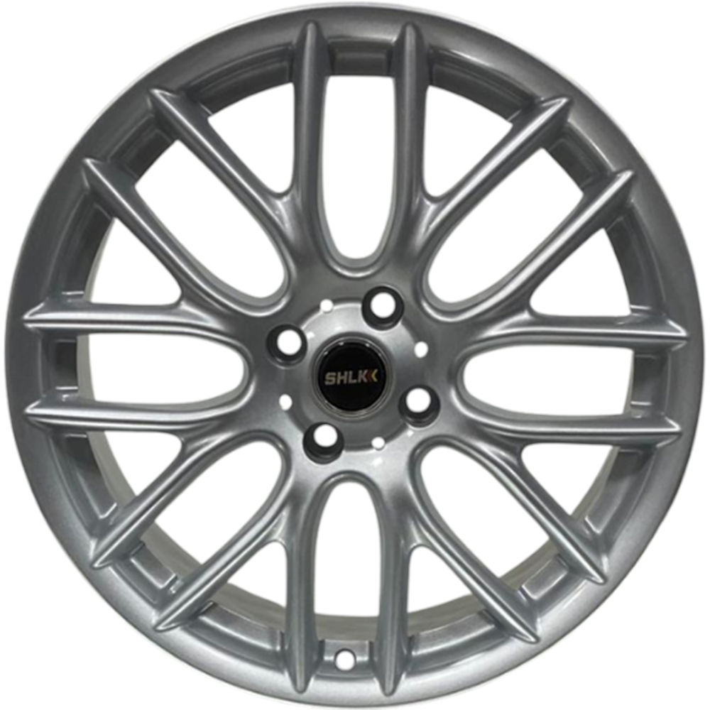 17X7 JANT SLK 1181 4X100 ET42-56,1 SİLVER