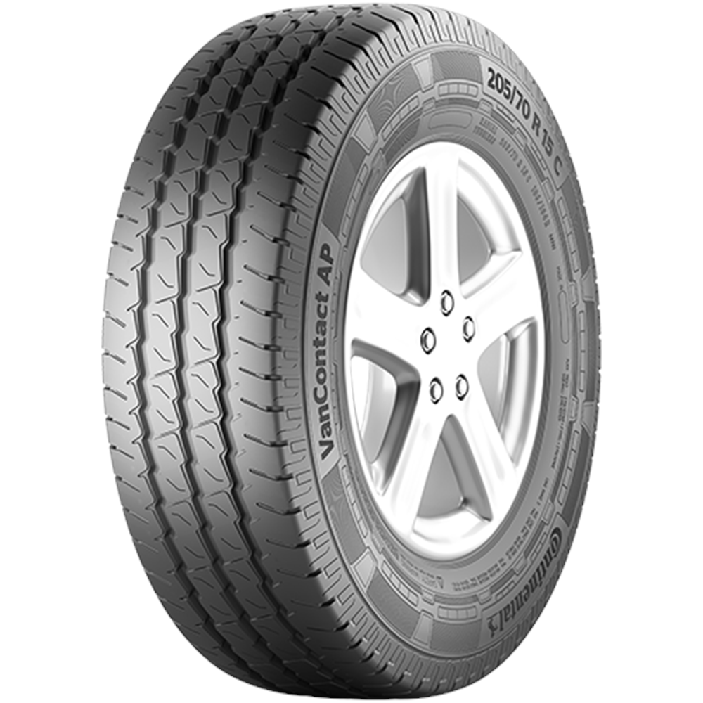 195/70/15C VANCO AP 104/102R 8PR CONTİNENTAL