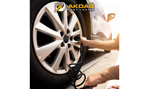 Yazın Lastik Bakımı: Neden Akdağ Jant Lastik’te Kontrol Şart?