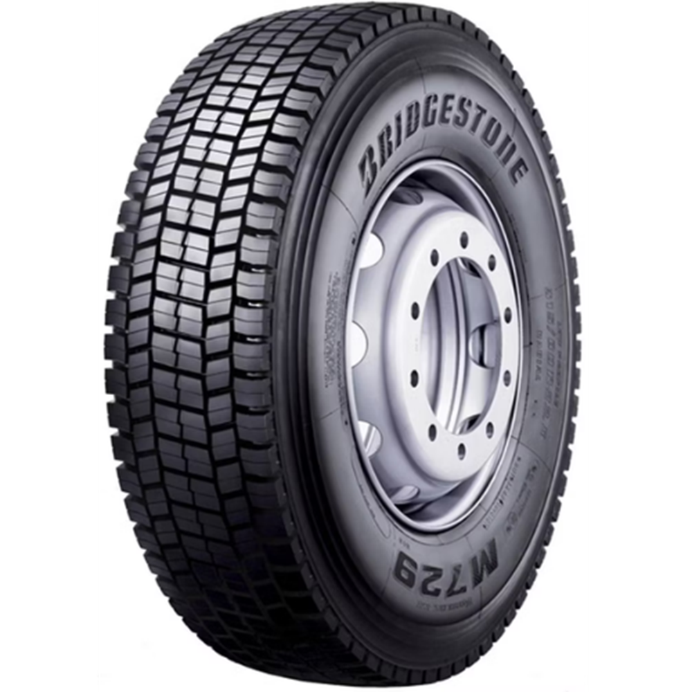 215/75/17,5 M729 126/124M 12PR ÇEKER (M+S) KIŞ BRIDGESTONE