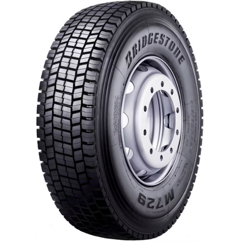 215/75/17,5 M729 126/124M 12PR ÇEKER (M+S) KIŞ BRIDGESTONE
