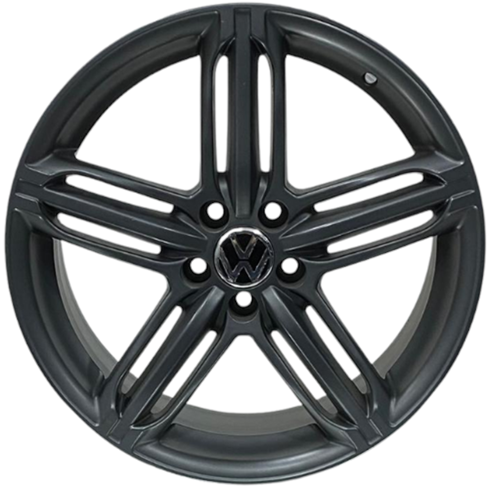 17X7,5 JANT ARC 5257 5X100 ET35 57,1 MATT GUN